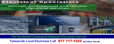 electrician services directory va.